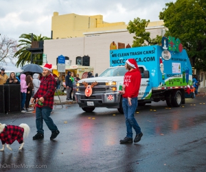 Antioch Holiday Delites Celebration