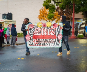 Antioch Holiday Delites Celebration