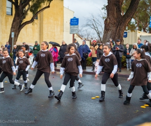 Antioch Holiday Delites Celebration