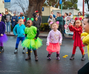 Antioch Holiday Delites Celebration