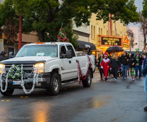 Antioch Holiday Delites Celebration