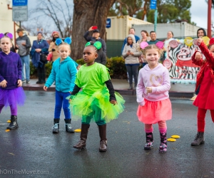 Antioch Holiday Delites Celebration