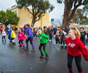 Antioch Holiday Delites Celebration