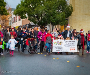 Antioch Holiday Delites Celebration