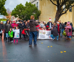 Antioch Holiday Delites Celebration