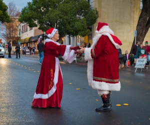 Antioch Holiday Delites Celebration