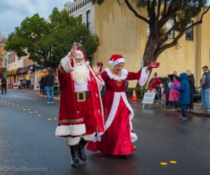 Antioch Holiday Delites Celebration