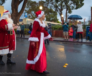 Antioch Holiday Delites Celebration