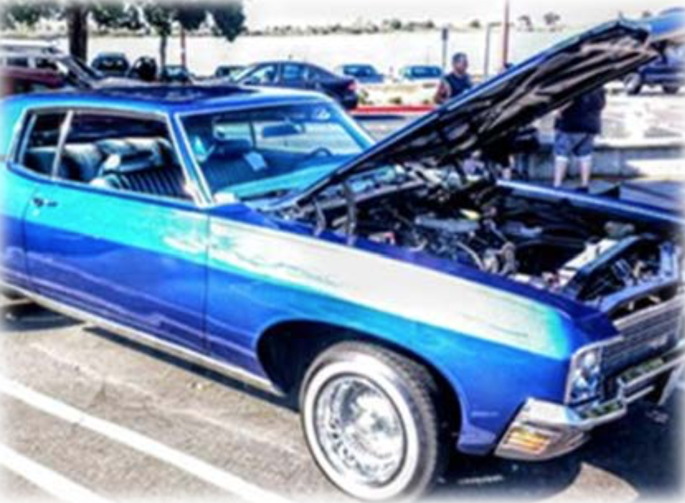 Antioch Recreation and the Antioch Senior Citizens Club present a Hot Summer Night Car Show Fundraiser