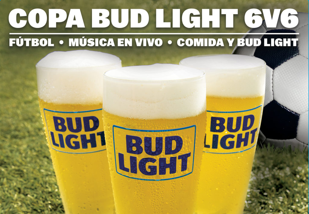 COPA Bud Light Soccer at Antioch Community Park