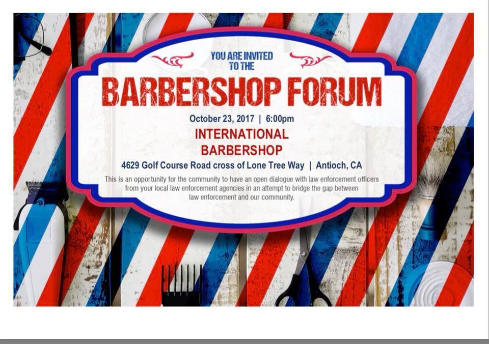 Antioch Barbershop Forum