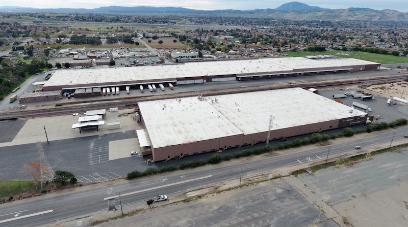 Antioch Distribution Center