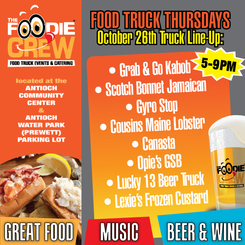 Food Truck Thursdays