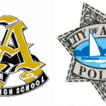 Antioch Panther and Antioch Police Department