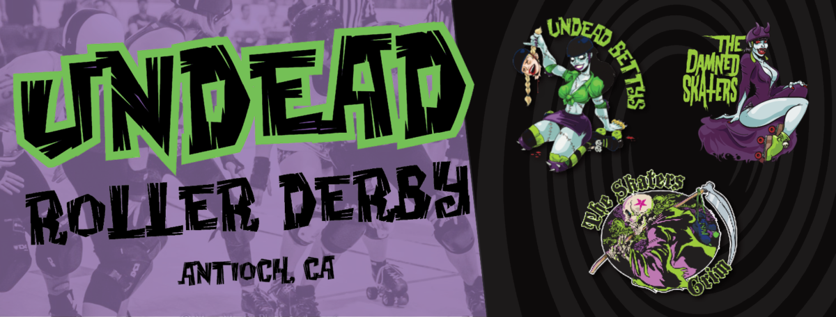 Undead Roller Derby East Bay