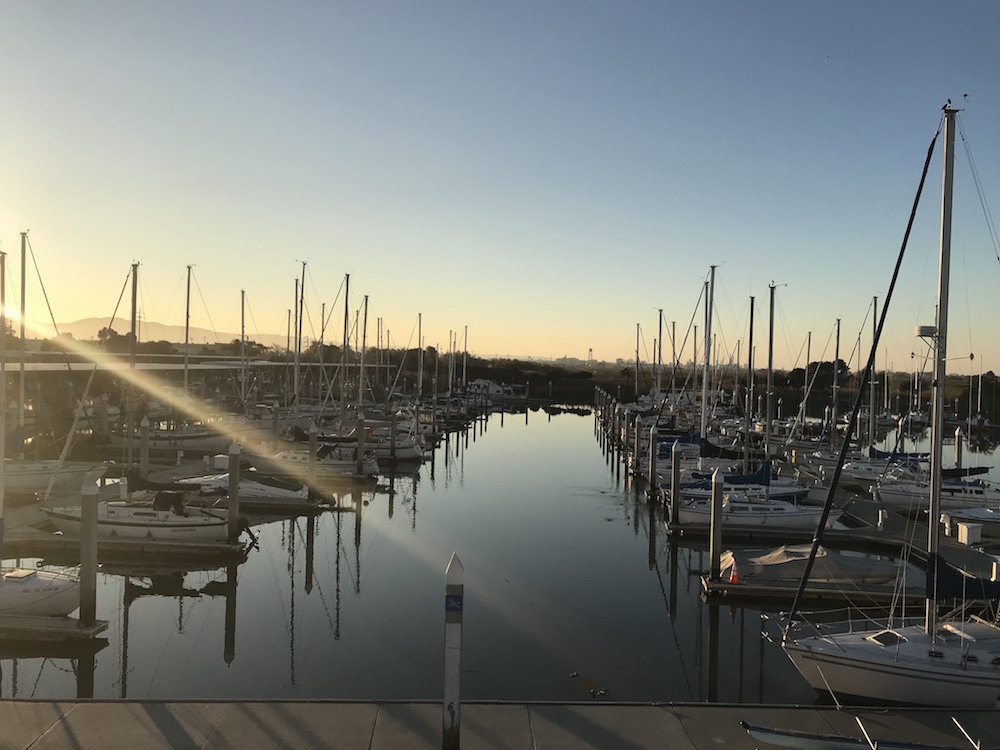 Antioch Marina