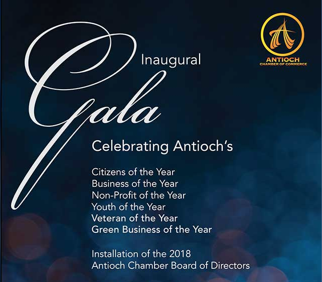 Antioch Chamber of Commerce Gala