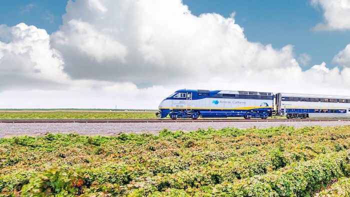 amtrak san joaquin antioch