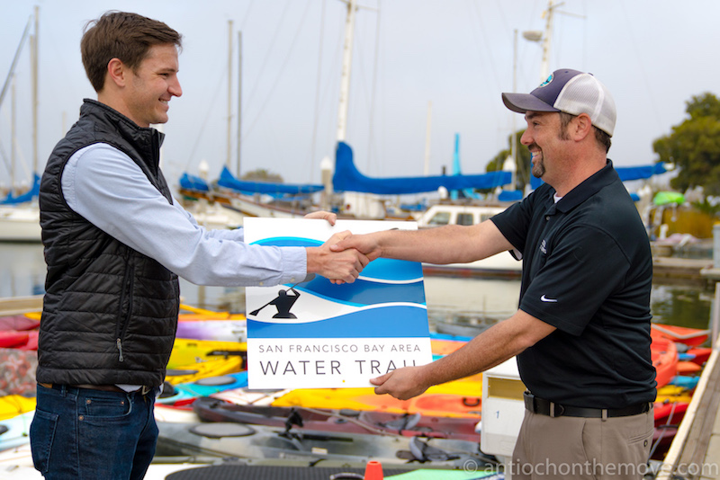 Antioch Marina - SF Bay Water Trails