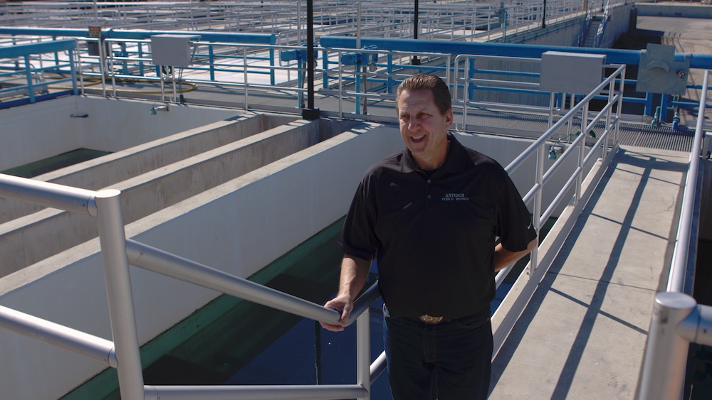 Antioch Water Treatment