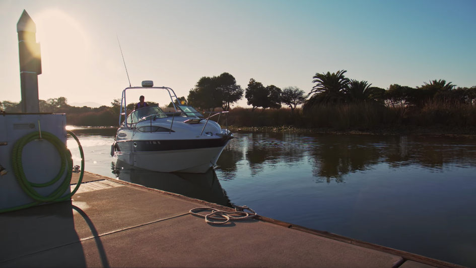 Boating Safety Antioch Marina