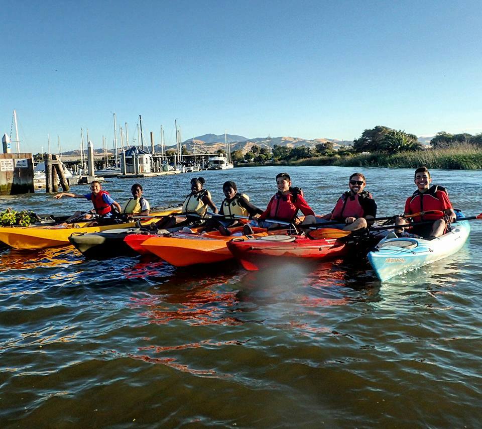 Delta Kayak Adventures