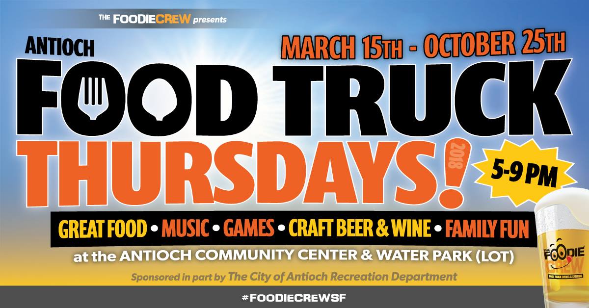 Antioch Food Truck Thursdays