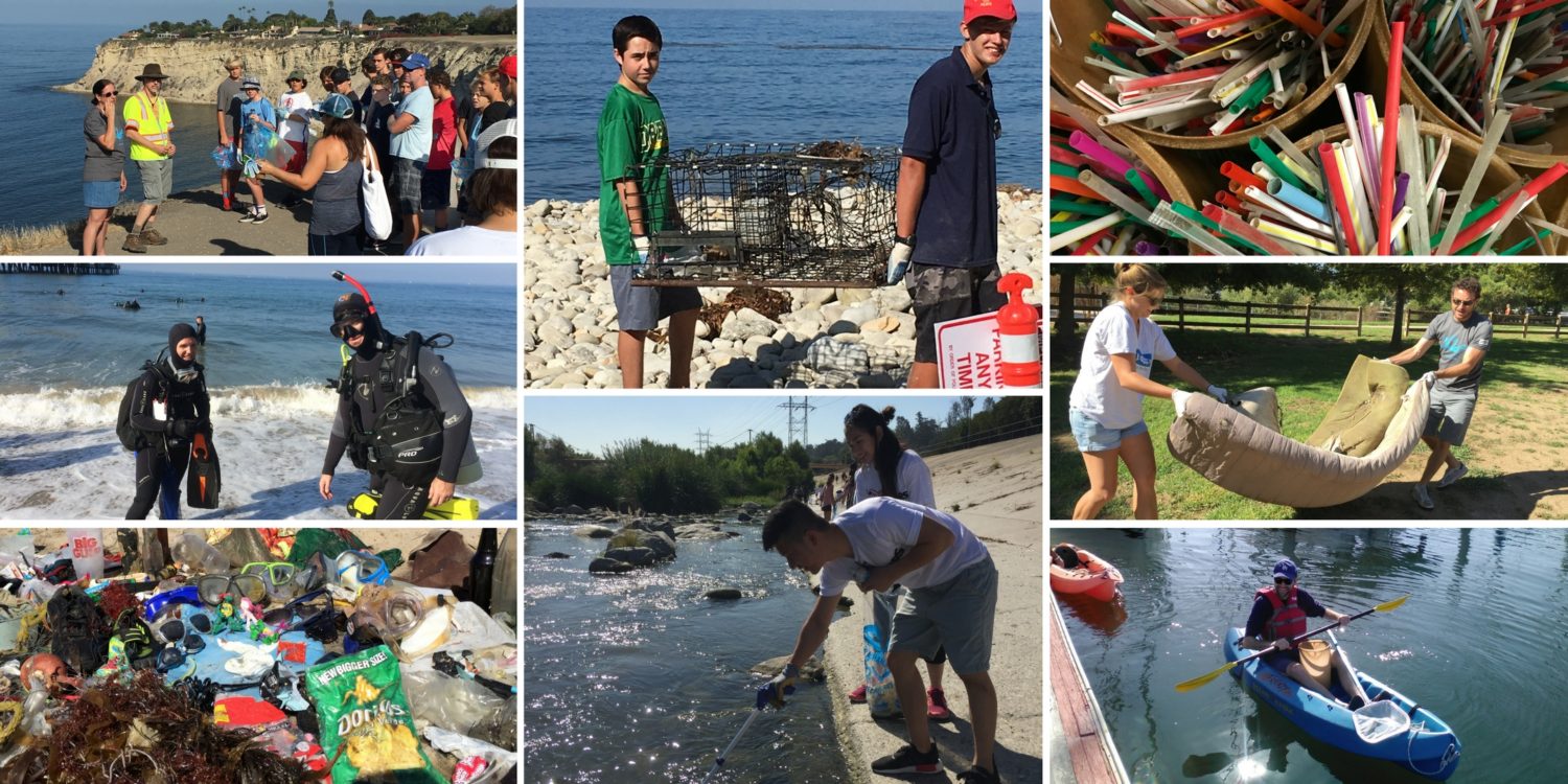 Coastal Cleanup Day 2018