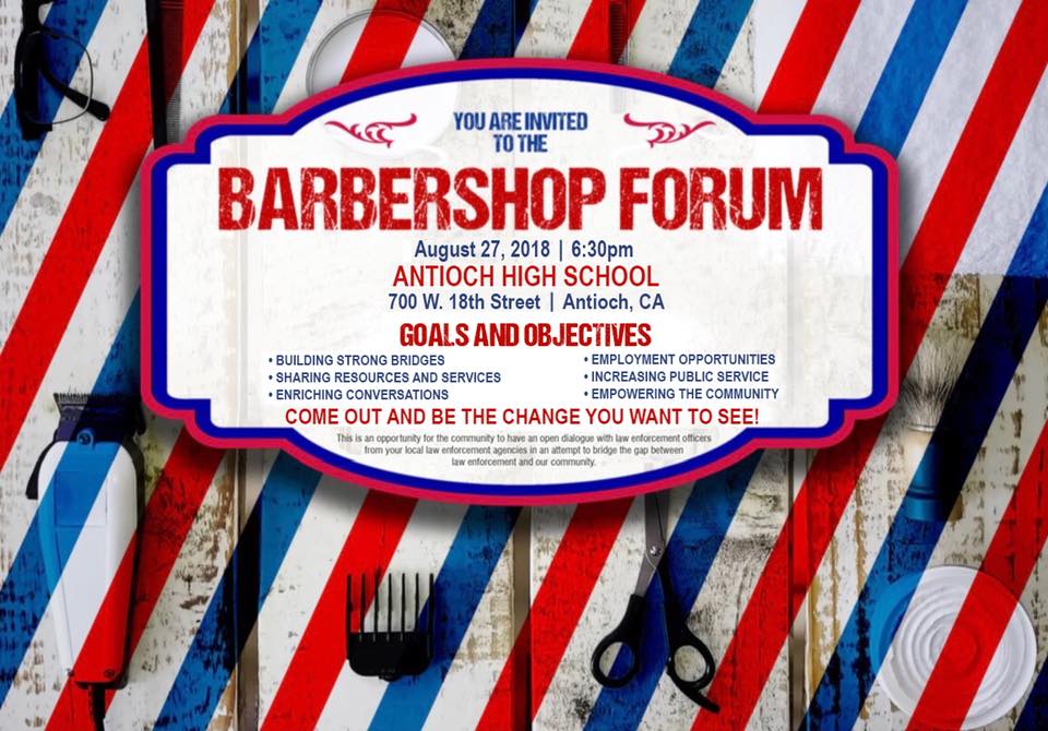 Barbershop Forum