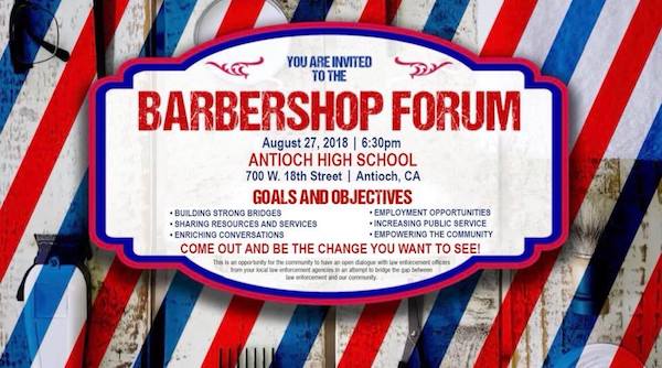 Antioch Barbershop Forum