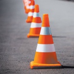 orange-cones