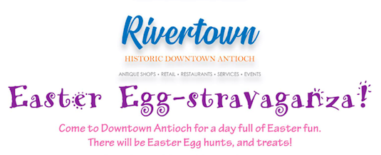 Antioch Rivertown Events