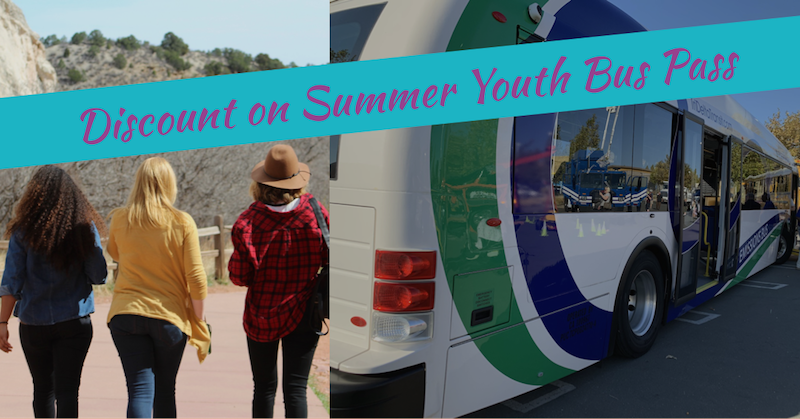 Antioch Summer Youth Bus Pass