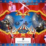 Walter Bros Circus - Somersville TownCenter