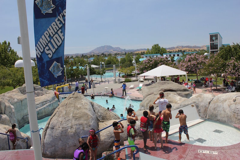 Antioch Water Park