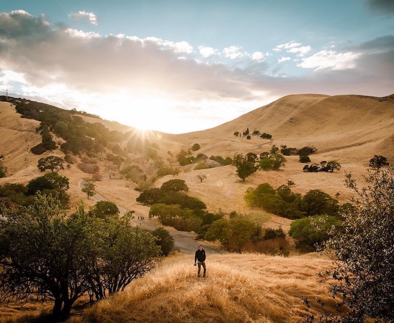 Contra Loma Regional Park - Antioch ca