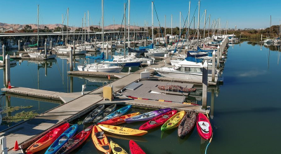 Antioch Marina