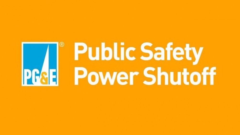 PGE Public Safety Power Shutoff