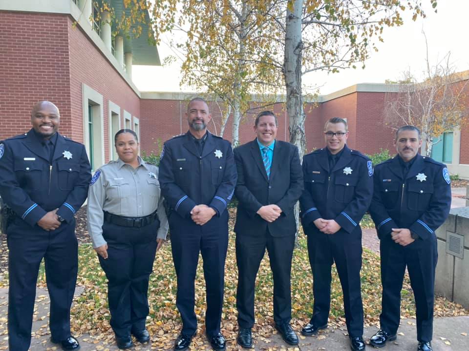 Antioch Police Department - New Officers