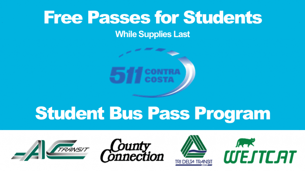 Free Tri Delta Transit Passes