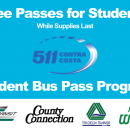 Free Tri Delta Transit Passes