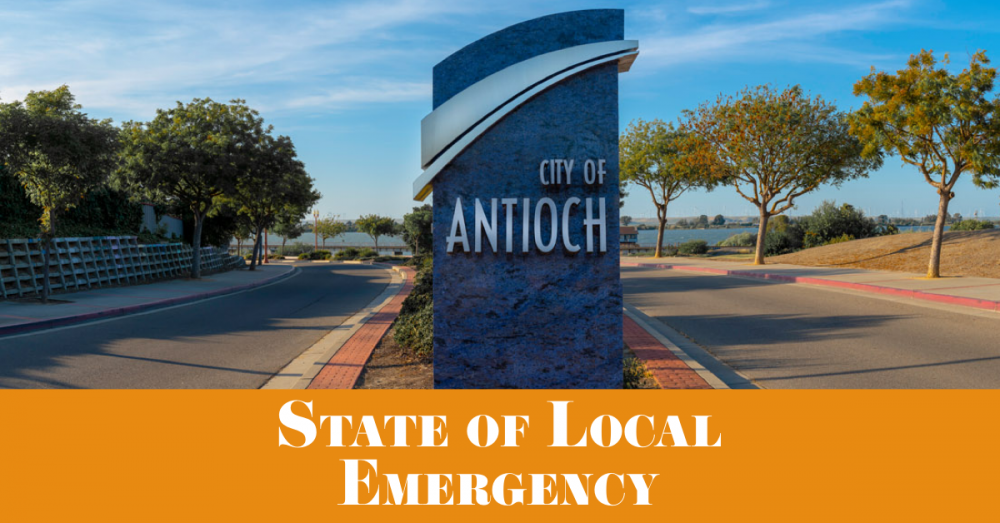 City of Antioch