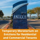 City of Antioch - Temporary Moratorium