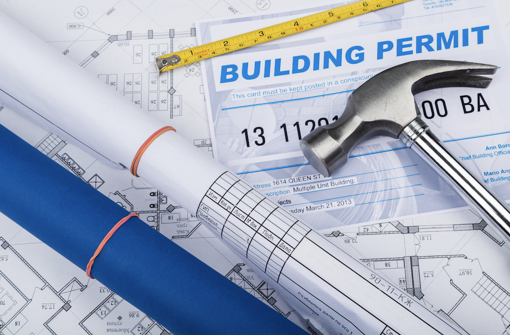 Building Permits - Antioch