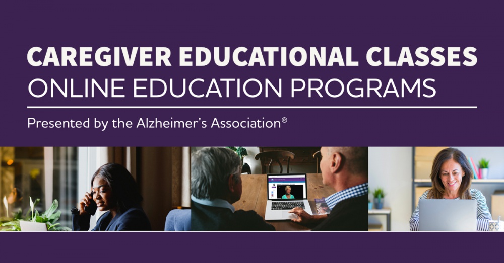 Online Courses for Caregivers