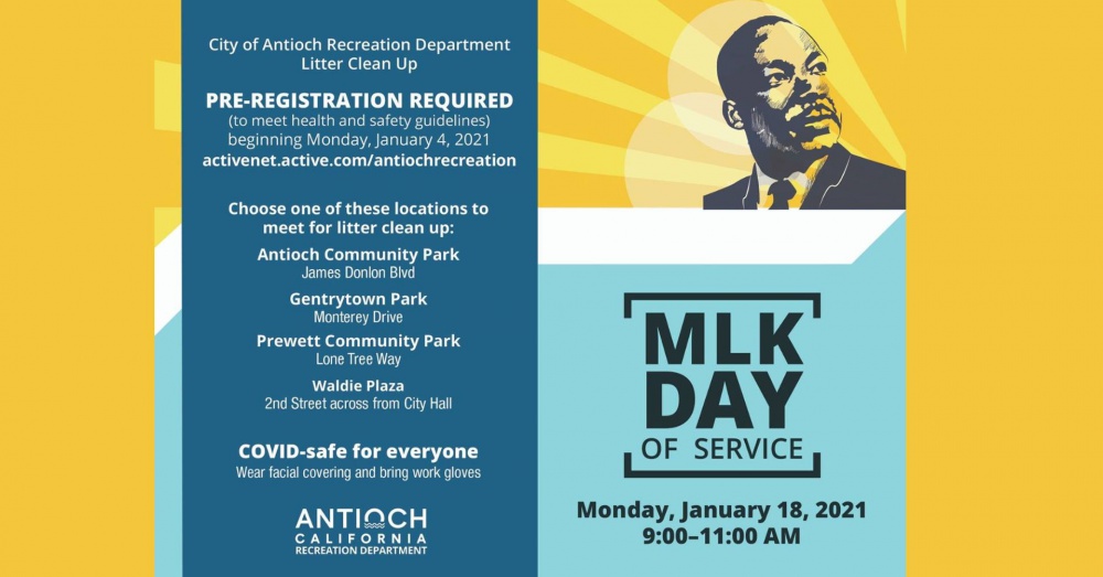 MLK Day of Service