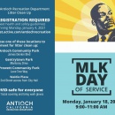 MLK Day of Service