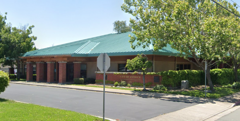 Antioch Public Works Department