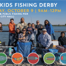 Antioch Kids Fishing Derby