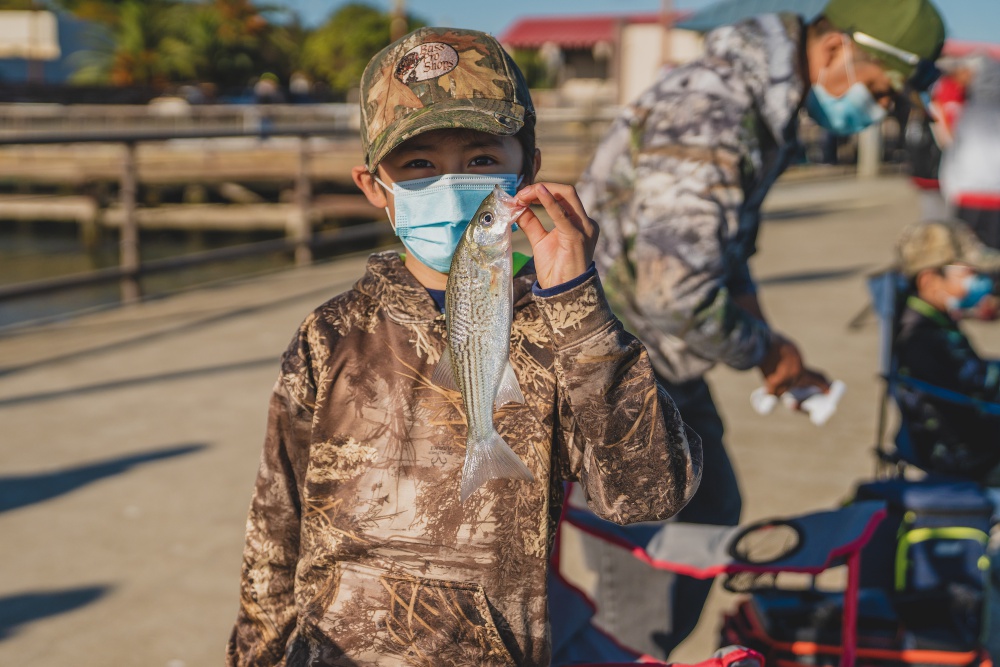 Antioch Fishing Derby